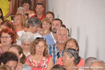Telde y Valsequillo vivieron el día grande de las fiestas de San Roque (Foto Francisco Javier Santana)